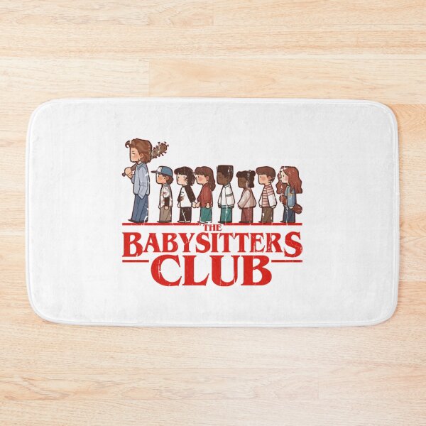 Item preview, The Baby Sitters Club designed and sold by bonnielehn.