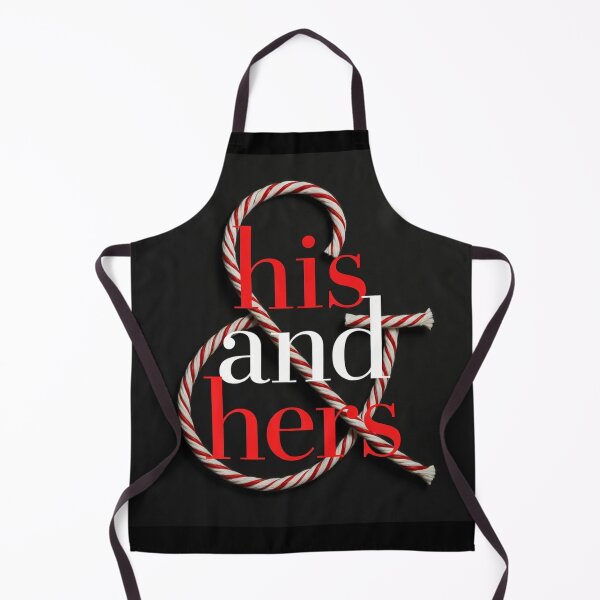 Item preview, His and Hers Couple Connection designed and sold by CuteDesignOnly.