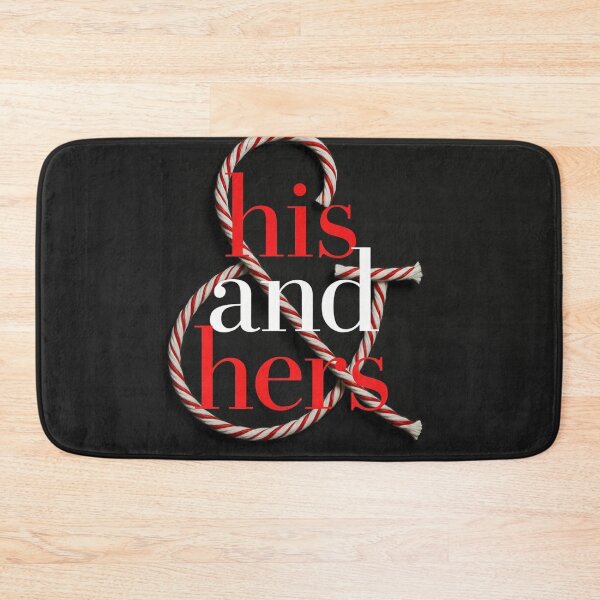 Item preview, His and Hers Couple Connection designed and sold by CuteDesignOnly.