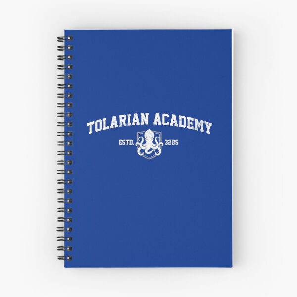 Item preview, Tolarian Academy designed and sold by huckblade.