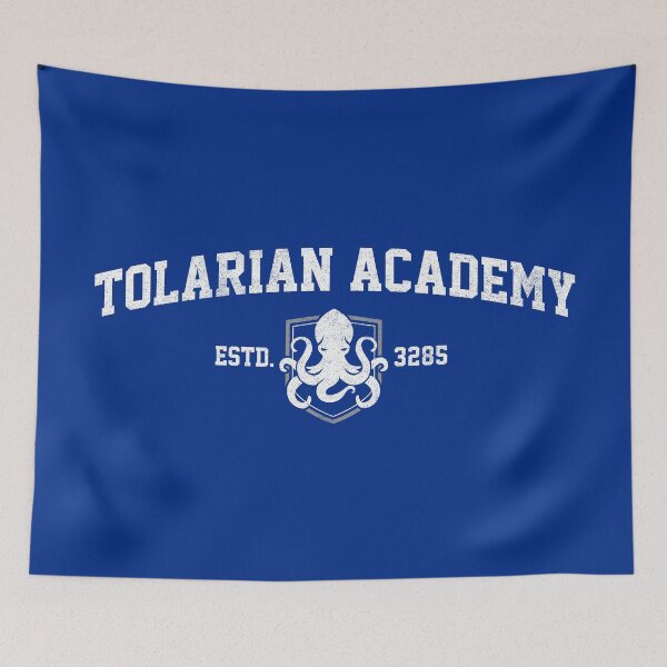 Item preview, Tolarian Academy designed and sold by huckblade.