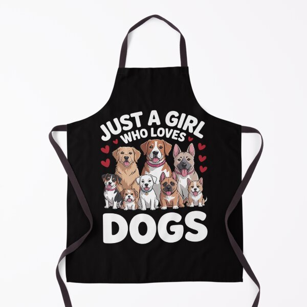 Item preview, Boxer Dog Just a Girl Who Loves Dogs designed and sold by jewellmeyers.