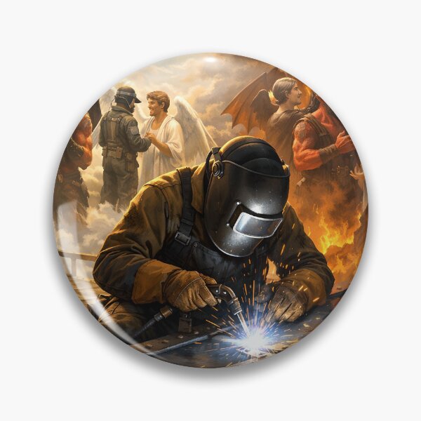 Item preview, Welder Everywhere!  designed and sold by Phingart.