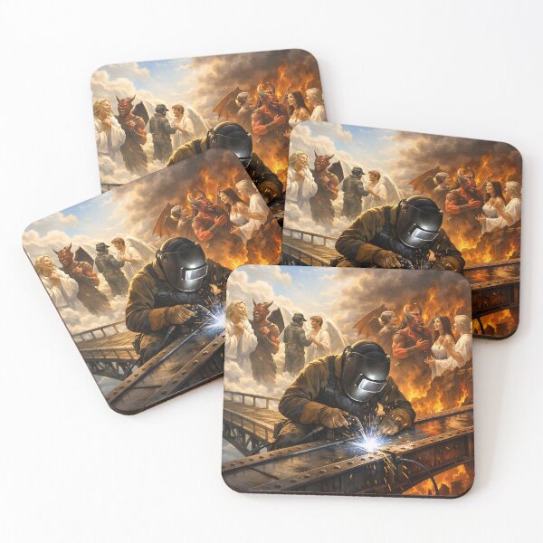 Item preview, Welder Everywhere!  designed and sold by Phingart.