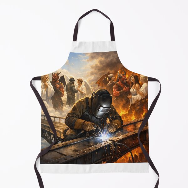 Item preview, Welder Everywhere! designed and sold by Phingart.
