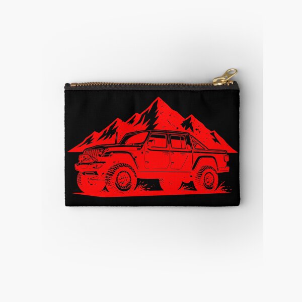 Item preview, Gladiator JT Off-Road Mountain Adventure Truck Red designed and sold by Off-Road-Zone.