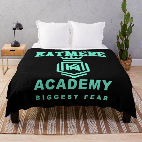Item preview, Katmere Academy Biggest Fear Emblem designed and sold by WEALLSTUDENTS.