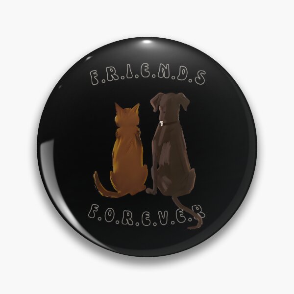 Item preview, Furry Friends Forever designed and sold by D3signsByM3.