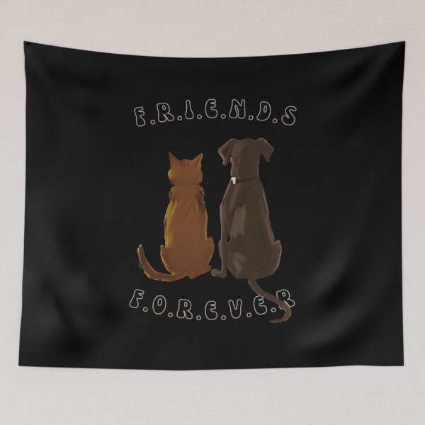 Item preview, Furry Friends Forever designed and sold by D3signsByM3.