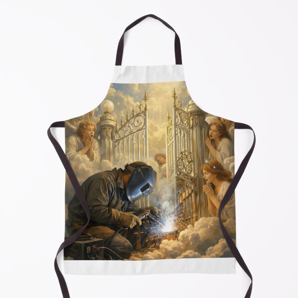 Item preview, Welders in Heaven designed and sold by Phingart.