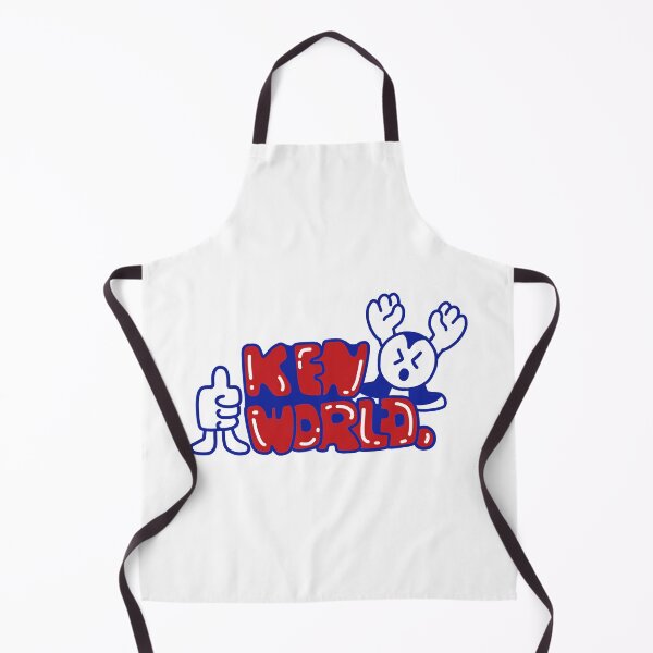 Item preview, Keno World – Bold Cartoon Typography with Playful Character designed and sold by JsWoot.