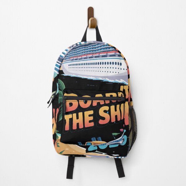 Item preview, Board the Ship Friends Trip 2026 designed and sold by traceydowns.