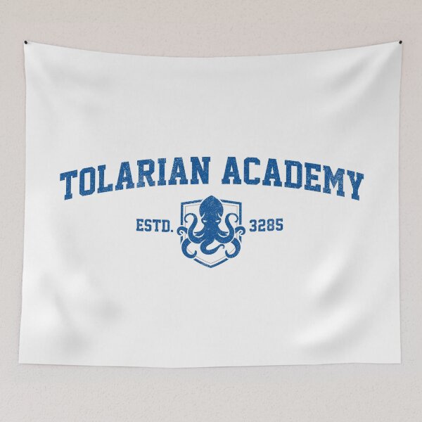 Item preview, Tolarian Academy (Variant) designed and sold by huckblade.