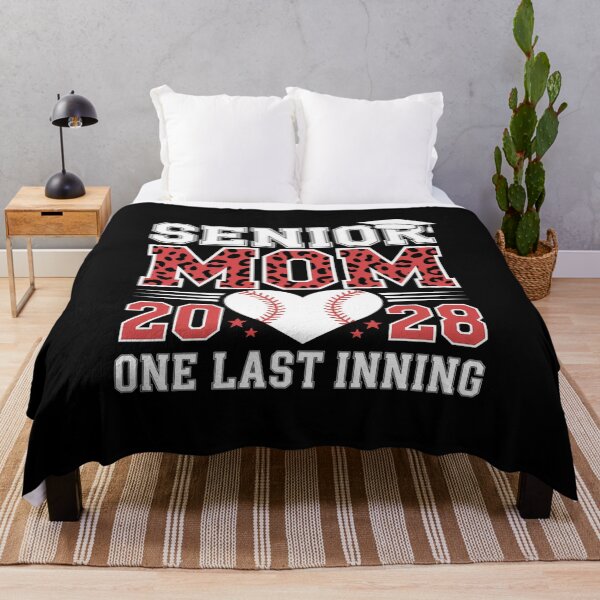 Item preview, Baseball Senior Mom 2026 Last Inning Baseball Senior Mam designed and sold by KristieRamsey.