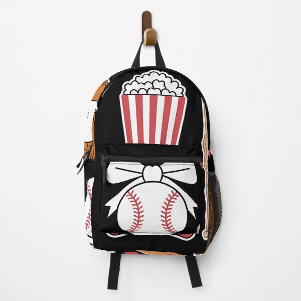 Item preview, Baseball Coquette Bow Women Girls Baseball Cheer Mom Mama designed and sold by KristieRamsey.