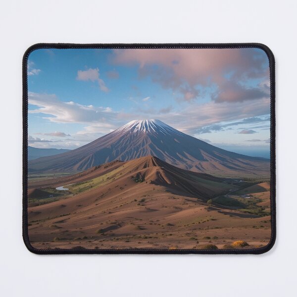 Item preview, Mauna Kea Landscape Art designed and sold by wildexperience.
