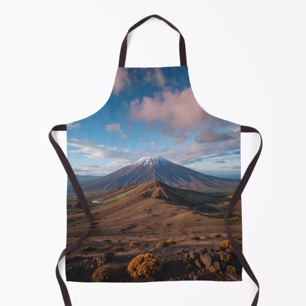 Item preview, Mauna Kea Landscape Art designed and sold by wildexperience.