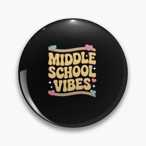 Item preview, Back To School Middle School Student Teacher designed and sold by KonopikaaArt.