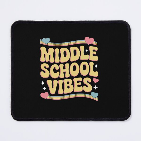 Item preview, Back To School Middle School Student Teacher designed and sold by KonopikaaArt.