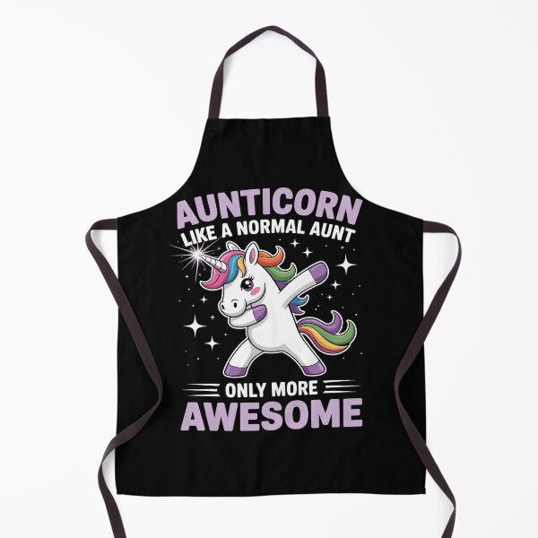 Item preview, Aunticorn Like an Aunt Only Awesome Dabbing Unicorn designed and sold by KristieRamsey.