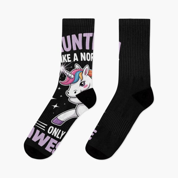 Item preview, Aunticorn Like an Aunt Only Awesome Dabbing Unicorn designed and sold by KristieRamsey.