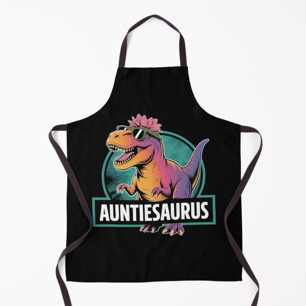 Item preview, Aunt Dino Auntiesaurus Dinosaur Birthday Auntie designed and sold by KristieRamsey.