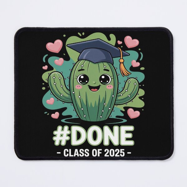 Item preview, Graduation Pickle Grad Done Class Of 2025 Senior Graduate designed and sold by Libbysharts.
