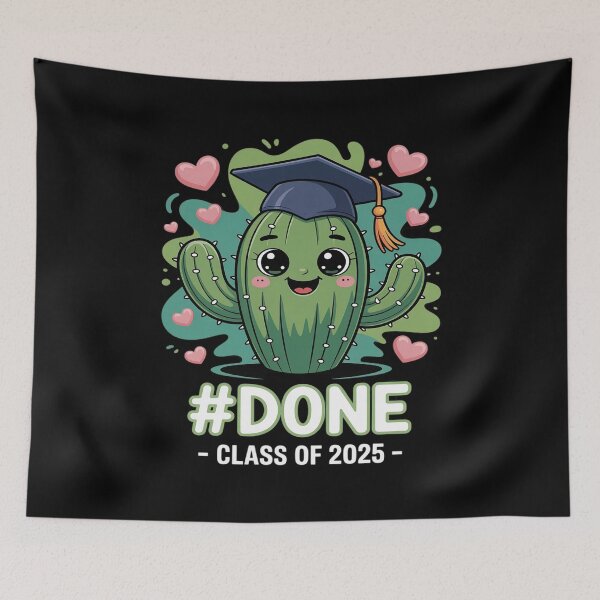 Item preview, Graduation Pickle Grad Done Class Of 2025 Senior Graduate designed and sold by Libbysharts.