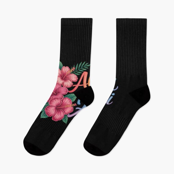 Artikelvorschau, Aloha Hawaii Tropische Inselblumen entworfen und verkauft von KristieRamsey.