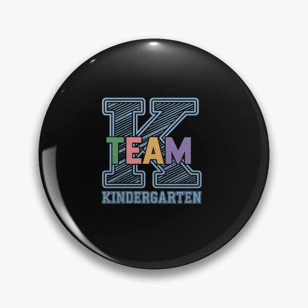 Item preview, Back To School Student Teacher Team Kindergarten designed and sold by KonopikaaArt.