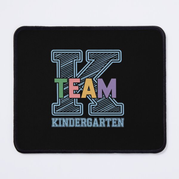 Item preview, Back To School Student Teacher Team Kindergarten designed and sold by KonopikaaArt.
