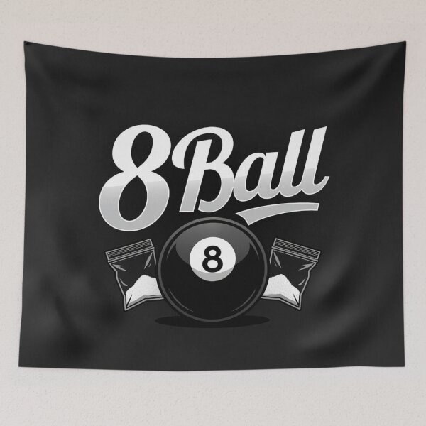 Item preview, 8 Ball  designed and sold by CuteDesignOnly.