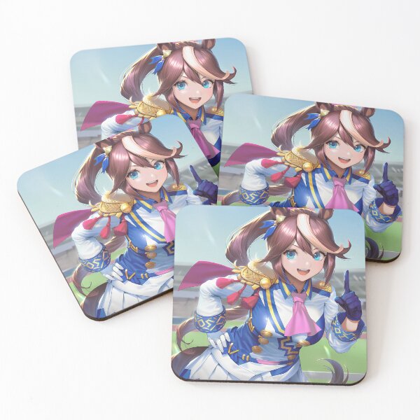 Item preview, Umamusume - Tokai Teio designed and sold by waifu-alert.