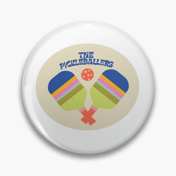 Item preview, The Pickleballers designed and sold by created-by-cam.