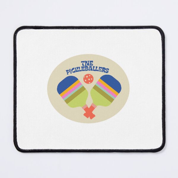 Item preview, The Pickleballers designed and sold by created-by-cam.