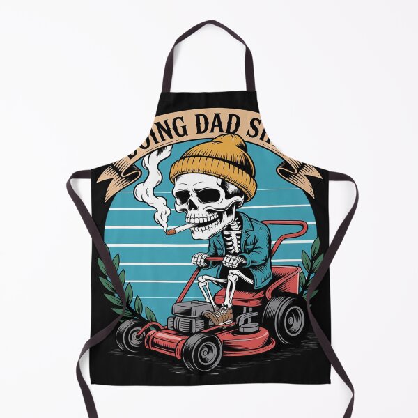 Item preview, Funny Father Dad Joke Doing Dad Shit Stuff designed and sold by Dolostope.
