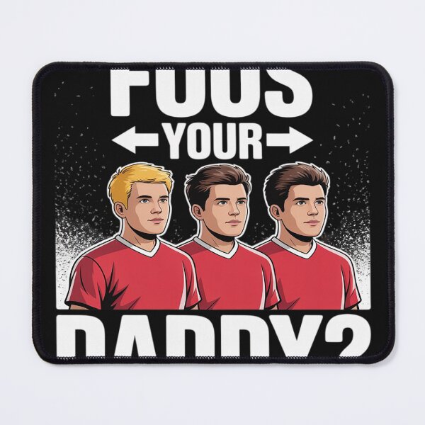 Item preview, Funny Foosball - Foos Your Daddy designed and sold by Dolostope.