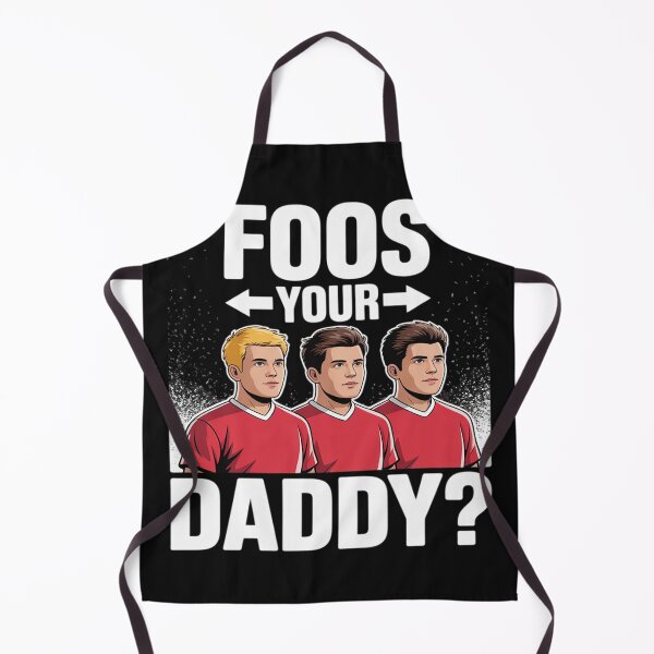 Item preview, Funny Foosball - Foos Your Daddy designed and sold by Dolostope.