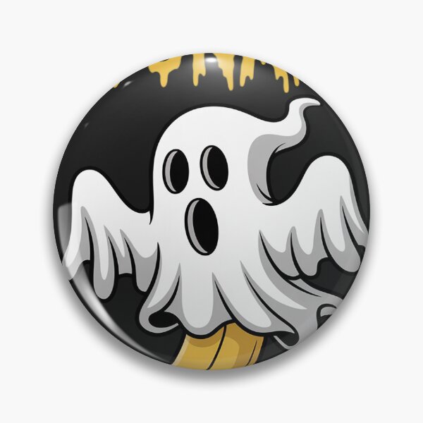 Item preview, Funny Ghost Boo Banana Boonana Halloween Spooky Costume designed and sold by Dolostope.