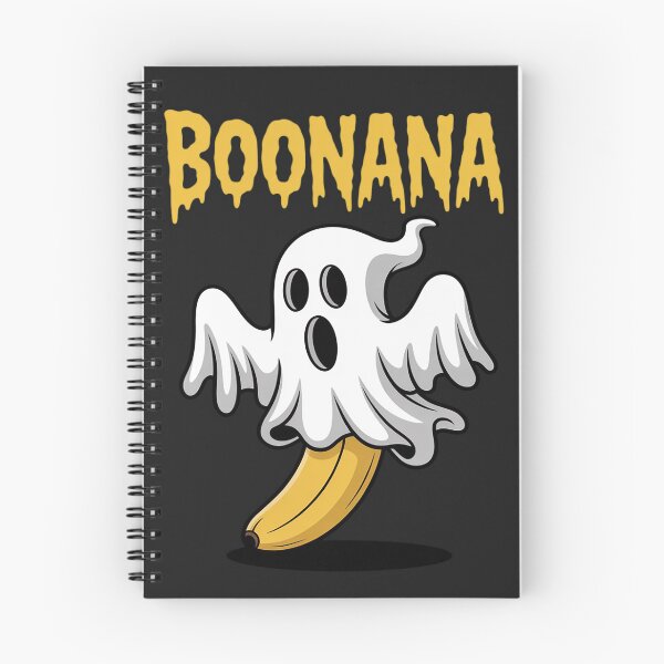 Item preview, Funny Ghost Boo Banana Boonana Halloween Spooky Costume designed and sold by Dolostope.