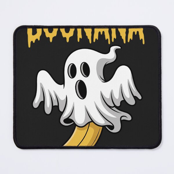 Item preview, Funny Ghost Boo Banana Boonana Halloween Spooky Costume designed and sold by Dolostope.