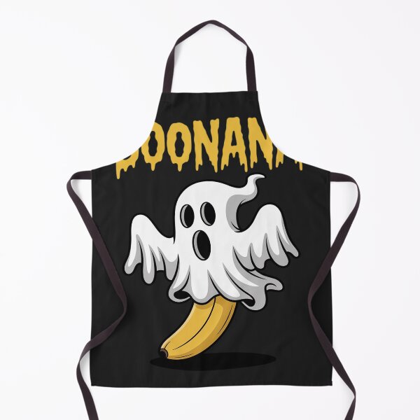 Item preview, Funny Ghost Boo Banana Boonana Halloween Spooky Costume designed and sold by Dolostope.