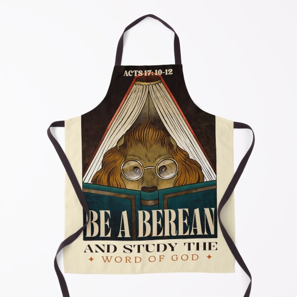 Item preview, ACTS 17:10-12 | BE A BEREAN AND STUDY THE WORD OF GOD  designed and sold by Mrs. Kizzy Gillis Heavenly-Merch.