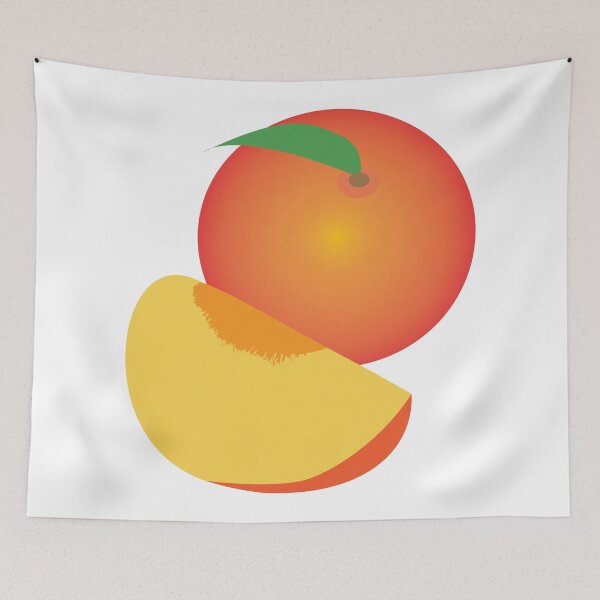 Item preview, Peach designed and sold by ROSE ANN BANILAR.