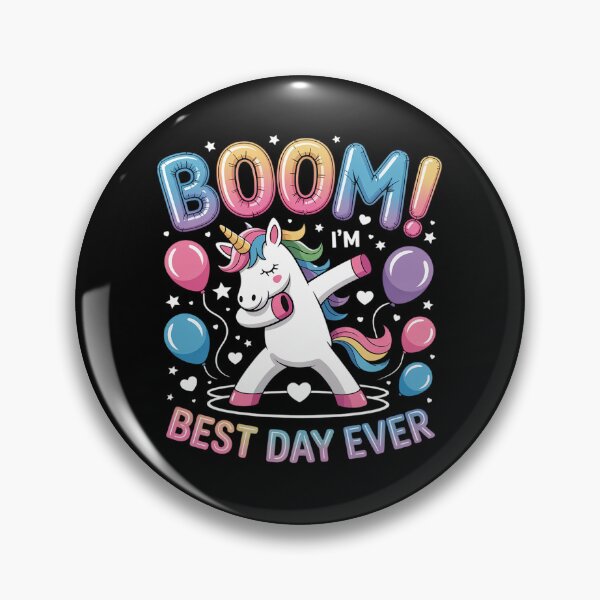Item preview, 5 Years Old Flossing Unicorn Gifts 5th Birthday Girl Party designed and sold by KristieRamsey.