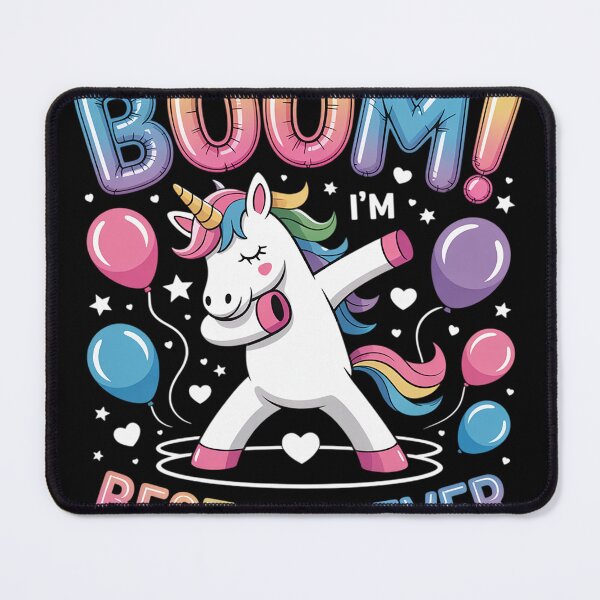 Item preview, 5 Years Old Flossing Unicorn Gifts 5th Birthday Girl Party designed and sold by KristieRamsey.