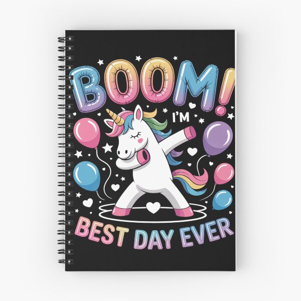 Item preview, 5 Years Old Flossing Unicorn Gifts 5th Birthday Girl Party designed and sold by KristieRamsey.