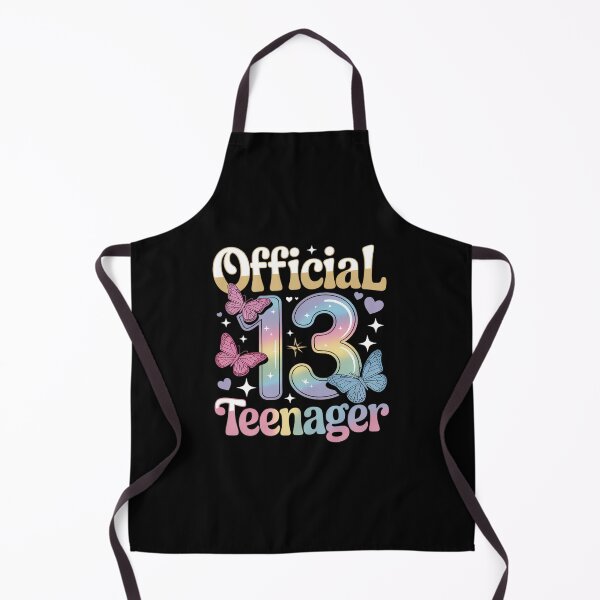 Item preview, 13th Birthday Girls 13 Years Official Teenager Birthday 13 designed and sold by KristieRamsey.
