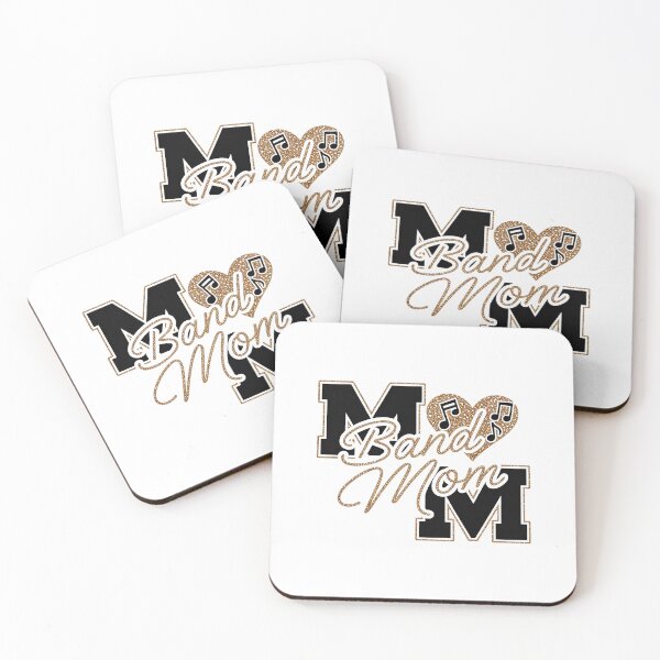 Item preview, Band Mom Life Mother's Day Band Mama Marching Band Mom designed and sold by KonopikaaArt.
