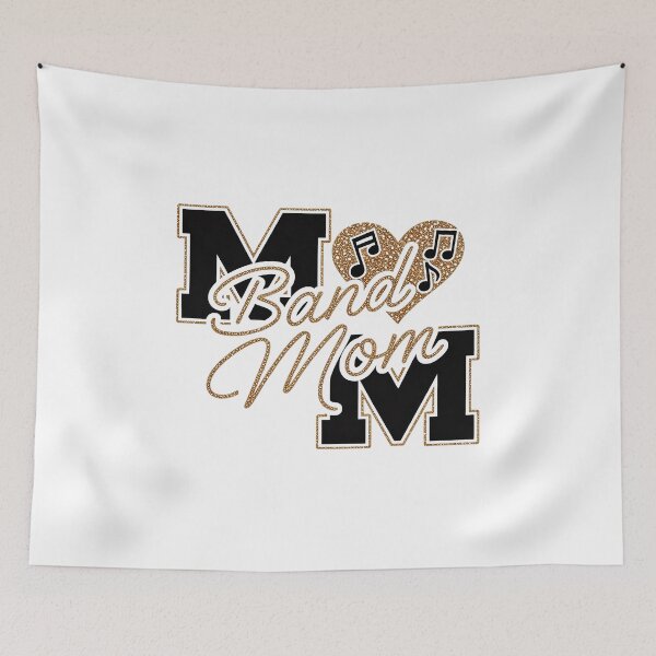 Item preview, Band Mom Life Mother's Day Band Mama Marching Band Mom designed and sold by KonopikaaArt.